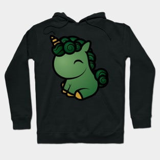 Jade, The Tooniefied Unicorn Hoodie